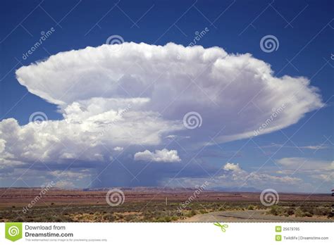 Cumulonimbus Cloud Formation Stock Image Image Of Beauty