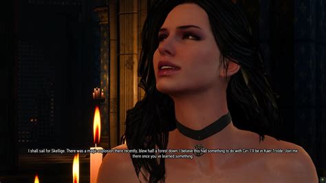 Triss And Yennefer Arionart The Witcher Nude Porn Picture Nudeporn Org