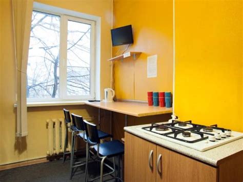 Hostel Na Sukharevskoi Prices And Reviews Moscow Russia