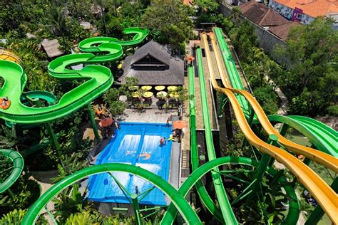 4 Water Parks In Bali That Are Recommended And Interesting To Visit
