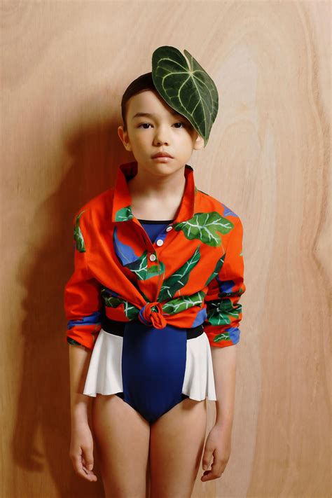 An international print and digital kids & teen fashion magazine for the trendsetting and style savvy child; ORGANIC SUMMER - Lunamag.com | Kids fashion blog, Kids ...