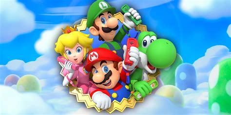 Super Mario Party 2 5 Features We Want