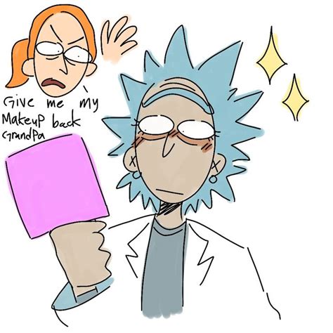 Hes So Gender In 2023 Rick And Morty Rick Sanchez Morty