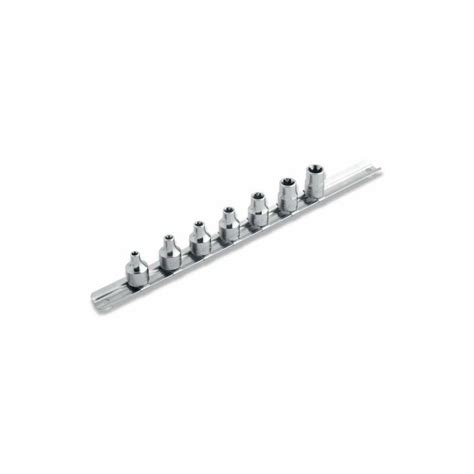 SAM OUTILLAGE Rack De 7 Douilles 3 8 Torx