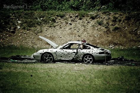 Most Destroyed Porsche 911 Rip