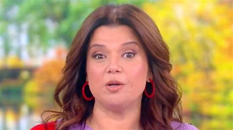 The View Host Ana Navarro Shares Major Update On Her Health As She
