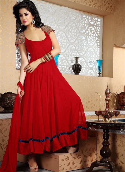 Georgette Salwar Kameez At Best Price In Surat By Mk Fashion Id 8675726048