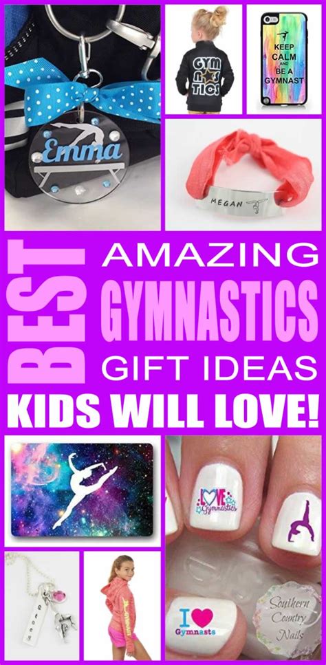 Best Gymnastics Ts Kids Will Love