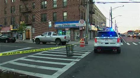 Nypd Officer In Critical Condition After Dragged By Car In Brooklyn