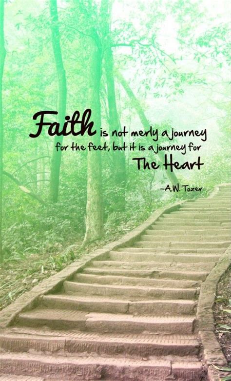 Journey Of Faith Quotes Quotesgram