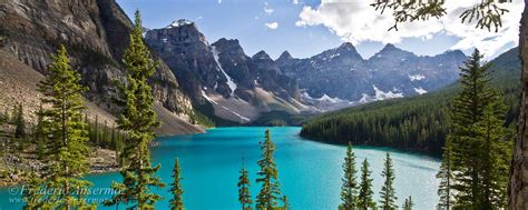 Alberta Canada Rocky Mountains Ansermoz Photography