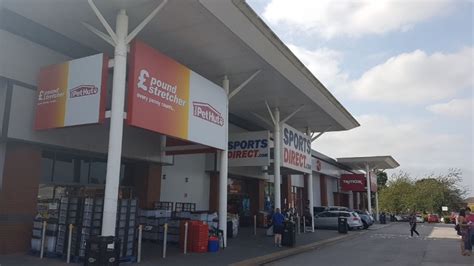 Not only do they not answer the questions you ask, they are also not truthful about stock levels to avoid paying to send exchanges. Chilwell Retail Park, Nottingham - ShopsNearMe.com