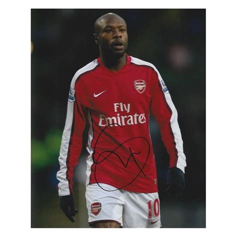 William gallas' 14 goals for chelsea fc. Autographe William GALLAS (Photo dédicacée)