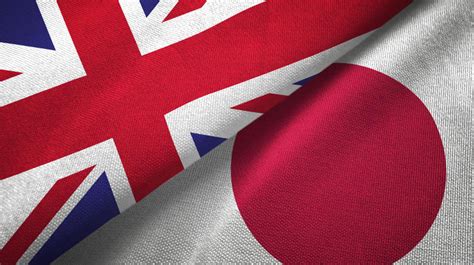 Britain Strikes First Post Brexit Trade Deal With Japan GG2