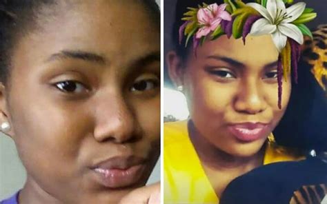 latania janell carwell missing teen s remains discovered a year after