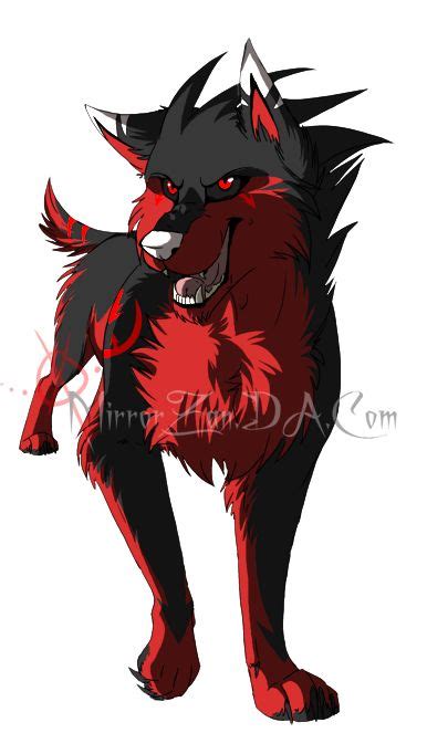 13 Best Wolveswolf Drawings Images On Pinterest Anime
