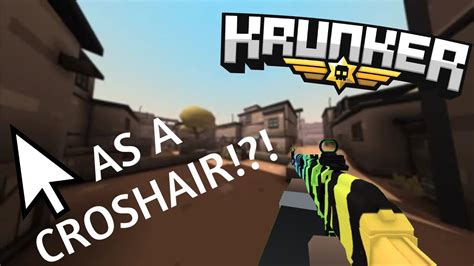 Get free krunker crosshair discord now and use krunker crosshair discord immediately to get % off or $ off or free. Cursor As A Crosshair | AK Montage | Krunker - YouTube