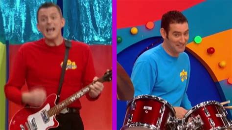 The Wiggles La Cucaracha Isolated Bass And Drums Youtube