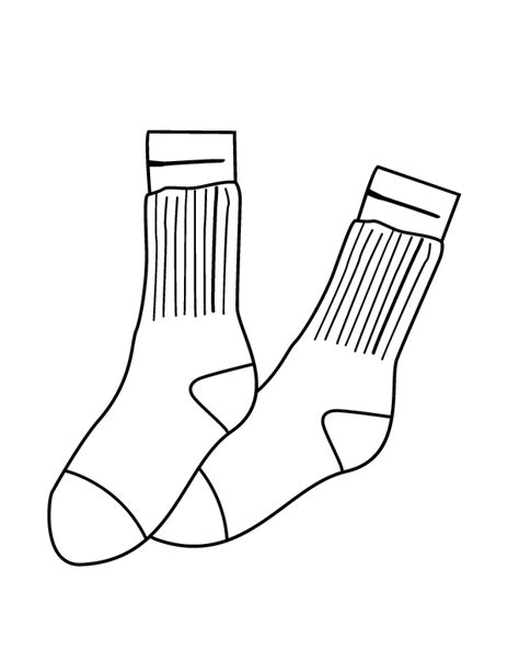Collection of sock monkey coloring page (41). Sock Coloring Page at GetColorings.com | Free printable ...