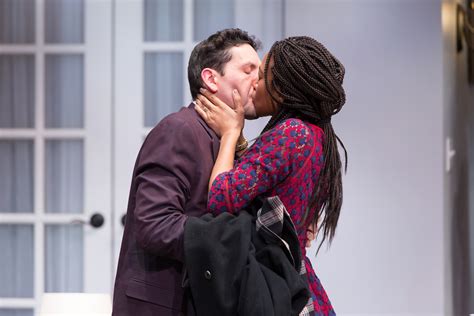 Meet The Theater Specialists Who Show Actors The Right Way To Make Out Onstage The Washington Post