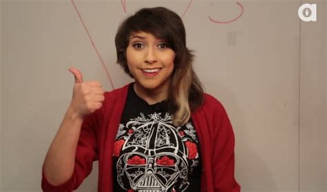 catie wayne aka boxxy gets really excited about maggots in new series