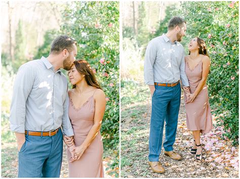 Is the mcmillan greenhouse at unc charlotte wheelchair accessible? A UNCC Botanical Gardens Engagement Session | Ben + Amy ...