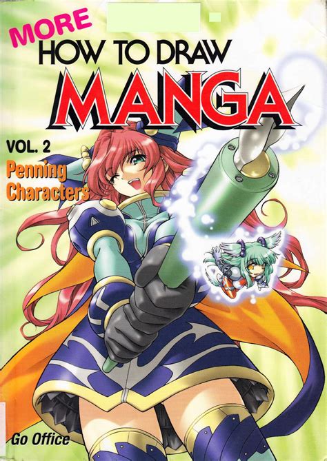 More How To Draw Manga Vol 2 Penning Characters By Dayla Assuky Issuu