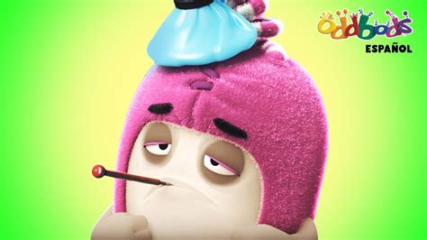 Oddbods Doctor Odd Dibujos Animados Graciosos Para Niños Youtube