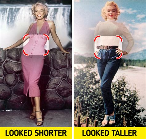 10 Beauty Transformations Marilyn Monroe Had To Go Though To Overcome