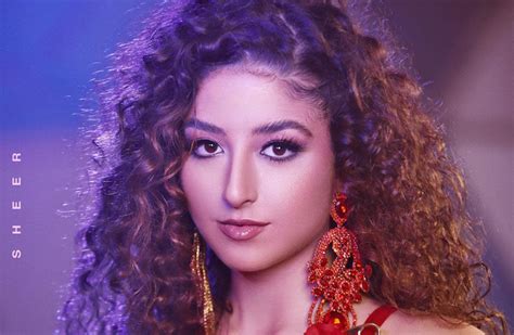 Up And Coming Israeli Singer Sheer Releases First Single Israel Culture The Jerusalem Post