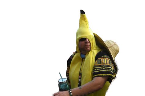 Man In A Banana Costume Banana Costume Costumes Man