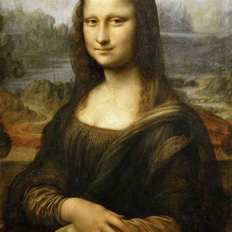 Leonardo Da Vinci Obras De Arte Mas Famosas Kulturaupice