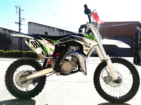Enter your email address to receive alerts when we have new listings available for 2 stroke dirt bike engines for sale. 85cc ktm replica dirt bike sx85 2 stroke water cooled 6 ...