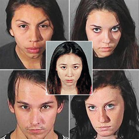 The Bling Ring Where Are They Now Us Weekly