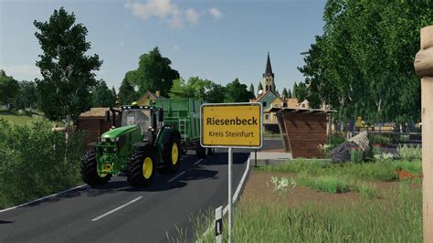 Riesenbeck Map V1000 Fs19 Landwirtschafts Simulator 19 Mods Ls19