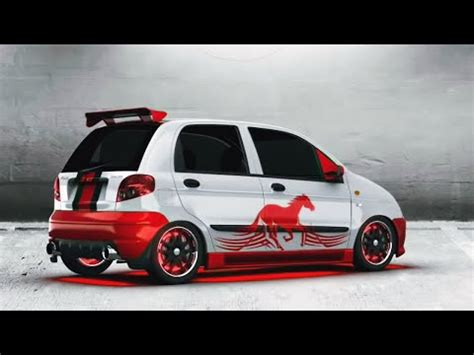 Tuning Daewoo Matiz M 150 '00 | 3DTuning 
