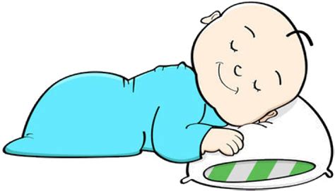 Clipart Of The Day Baby Sleeping Image Cartoon Png Download Full