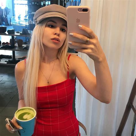 Ava Max Instagram And Social Media 99 Gotceleb