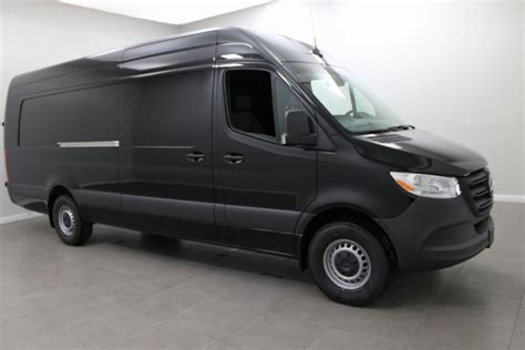 New 2023 Mercedes Benz Sprinter 2500 Cargo 170 Wb Extended 3d Extended