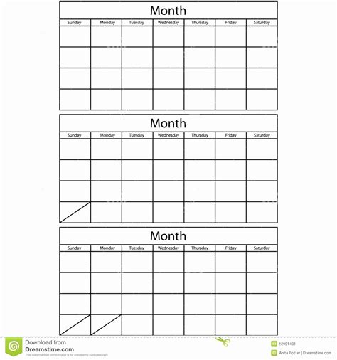 Free Downloadable Editable Calendar Template Calendar Design