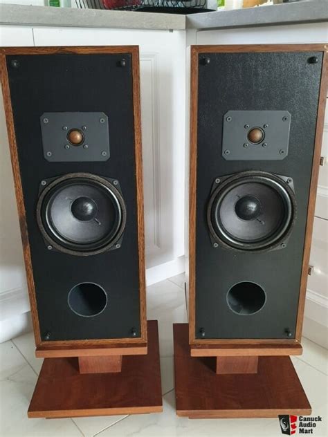 Rega Model 2 Speakers With Stands Sale Pending For Sale Canuck Audio Mart