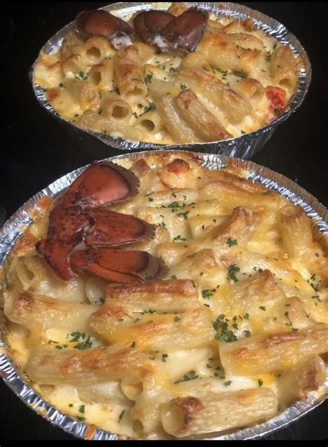 Baked Lobster Mac And Cheese Asili Glam