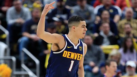 Nuggets Michael Porter Jr Has Best Game As A Pro In Win Over Pacers