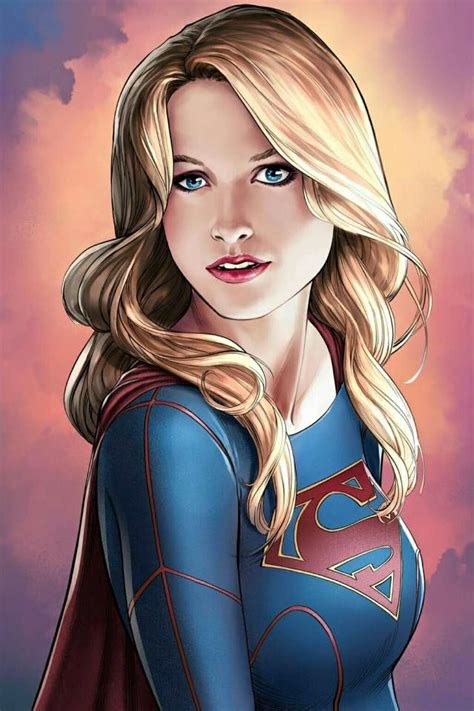 Supergirl Supergirl Supergirl Dc Superhero Art