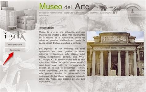 Museo Virtual De Historia Del Arte Relisabinas