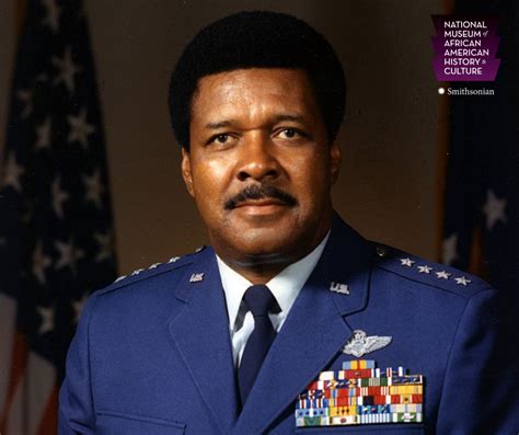 Daniel Chappie James Jr Became The First Black Commander Of An