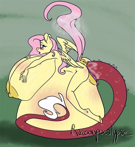 Rule 34 Anthro Big Breasts Breasts Discord Mlp Equine Fluttershy