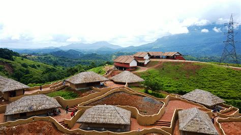 En Ooru Tribal Heritage Village Tourist Places In Wayanad Kerala