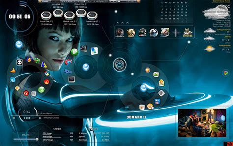 Best Windows 10 Skins Or Themes For Gamers Or Hackers