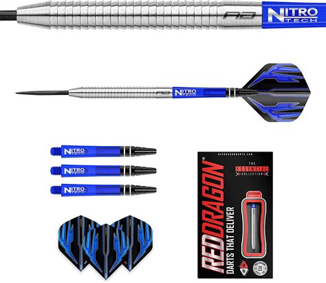 Top 7 Best Red Dragon Darts Review August 2023